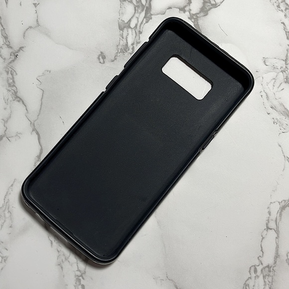 Burga Baby Leo - Leopard Samsung Galaxy S8 Case - Picture 4 of 6